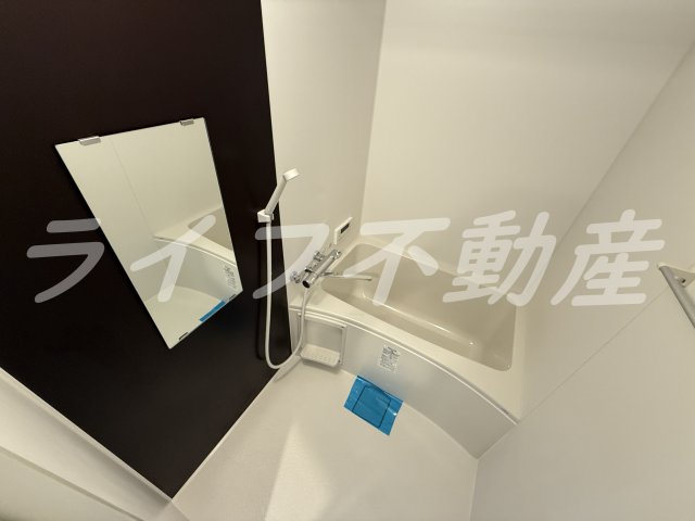 バス・シャワールーム　きれいなお風呂です