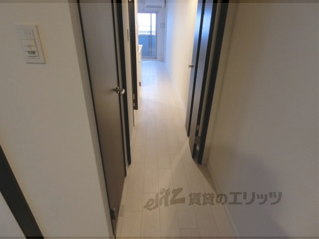 その他部屋・スペース　廊下