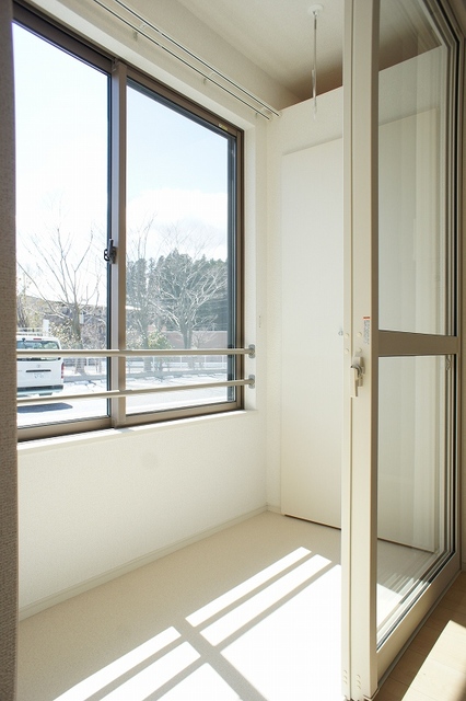 バルコニー　サンルーム