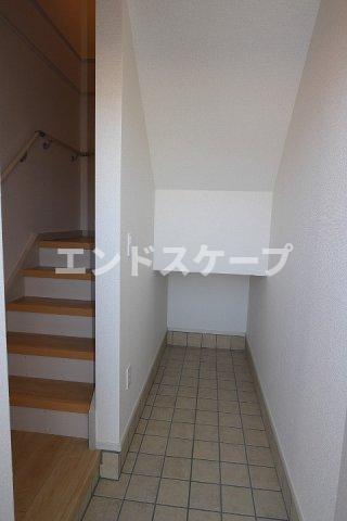 玄関　高崎、前橋のお部屋探しはエンドスケープまで！お客様の理想お聞