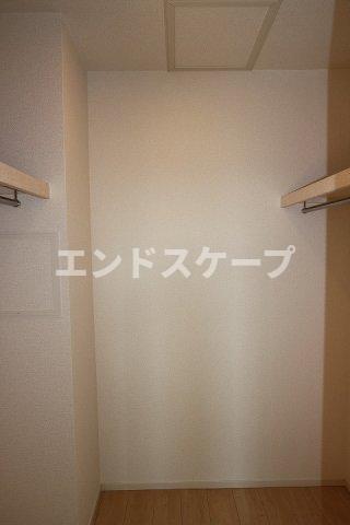 収納　高崎、前橋のお部屋探しはエンドスケープまで！お客様の理想お聞