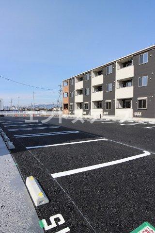 駐車場　高崎、前橋のお部屋探しはエンドスケープまで！お客様の理想お聞