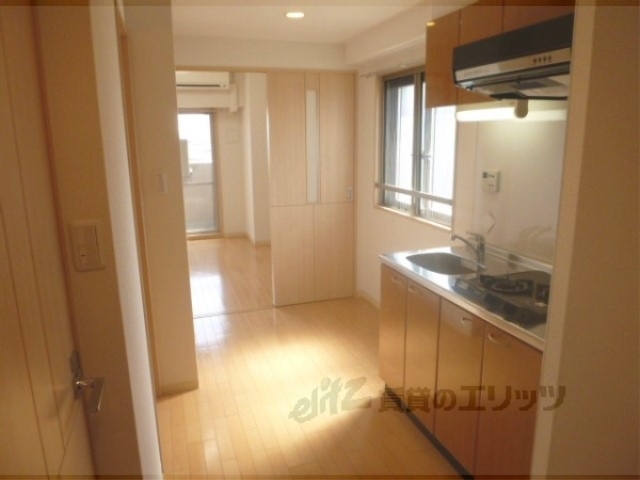 居室・リビング　洋室