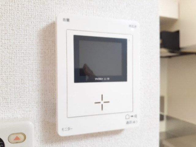 セキュリティ　ＴＶモニターホン