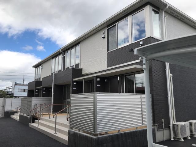 建物外観　外観写真（昼）