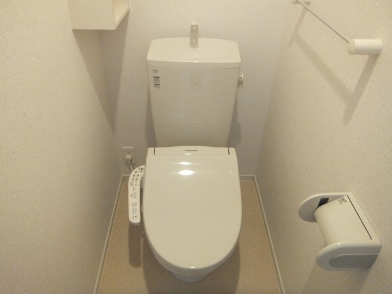 トイレ　図面と現状に相違がある場合には現状を優先