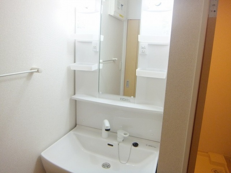 洗面設備　図面と現状に相違がある場合には現状を優先