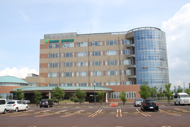 病院　豊浦病院（病院）まで1080m