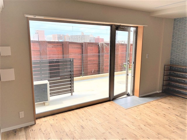 居室・リビング　別棟の参考写真です