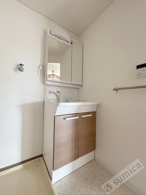 洗面設備　使い勝手のいい洗面から１日を始めましょう＾＾