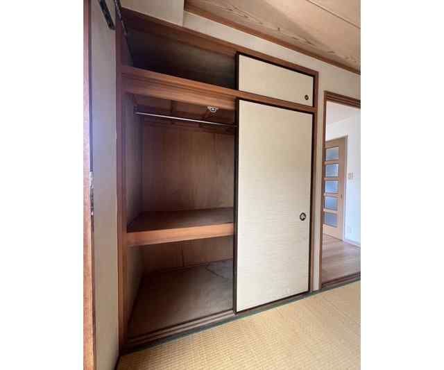 収納　別部屋参考写真です