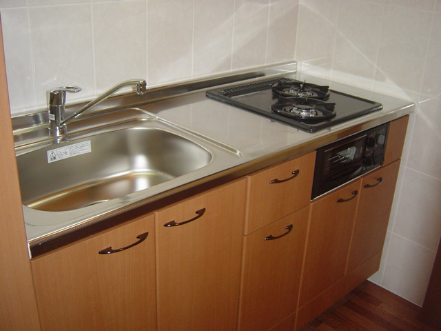 キッチン　キッチン