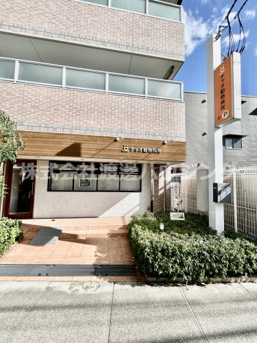 病院　チャオ動物病院（病院）まで192m