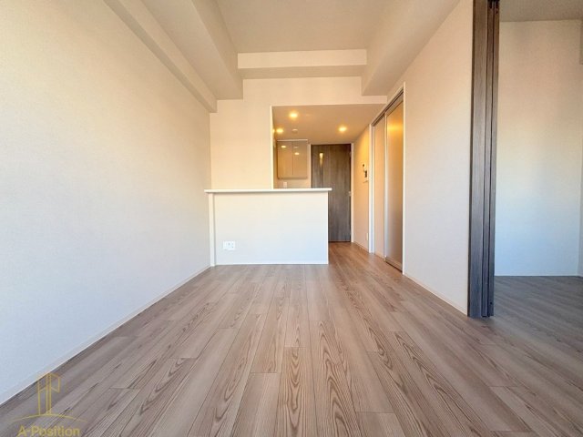 居室・リビング　リヴェント難波ウエスト