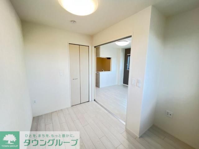 庭　★お部屋探しは株式会社タウンハウジング東京まで★