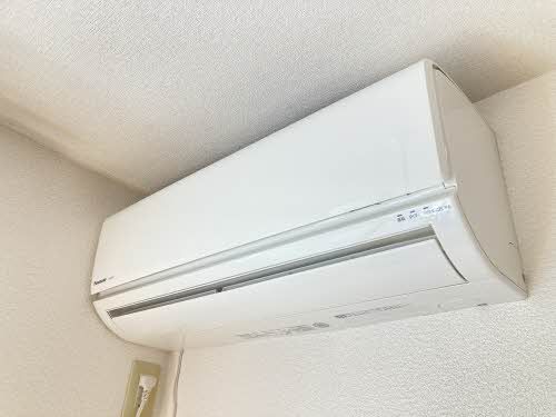 その他設備　エアコン