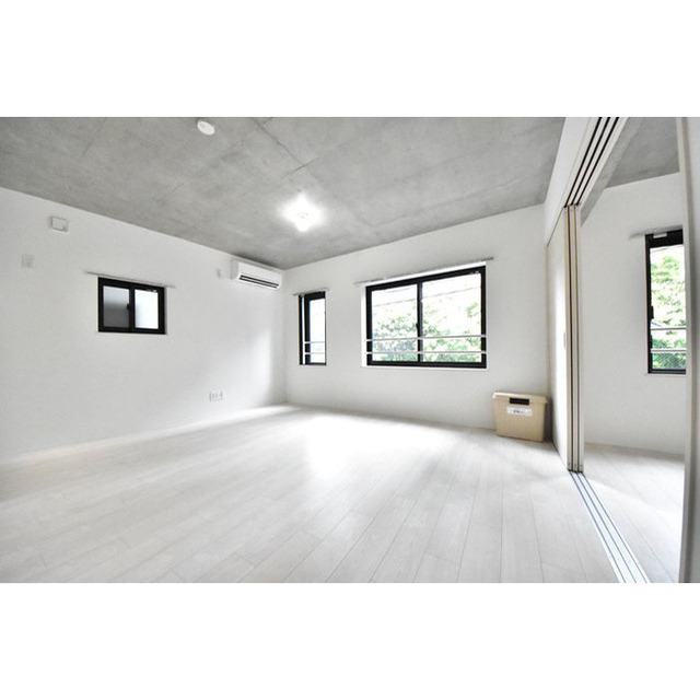 その他部屋・スペース　内装は落ち着いています