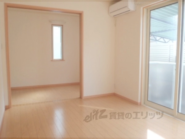 居室・リビング　洋室