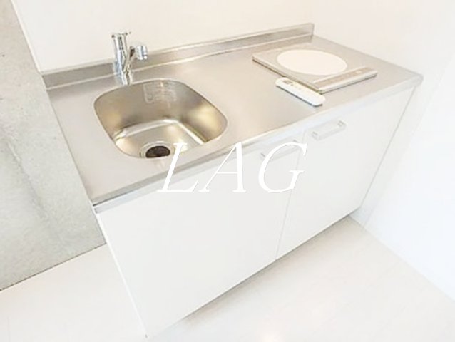 キッチン　キッチンです。