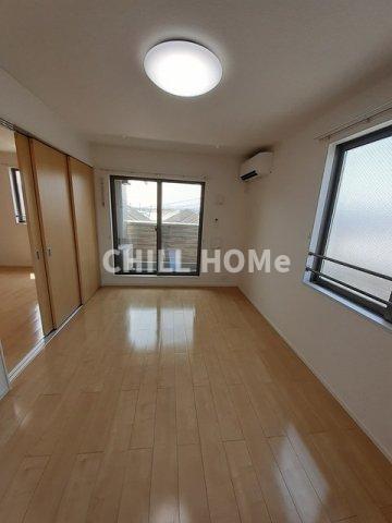 居室・リビング　当社、チルホームのHPもご覧ください(^^)/物件情報多数♪