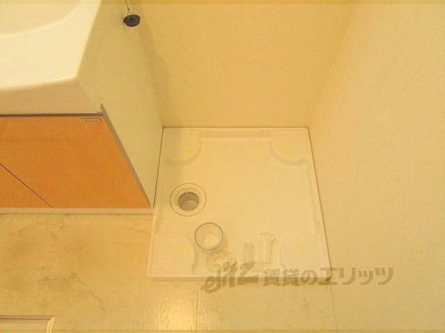 その他部屋・スペース　洗濯機置場