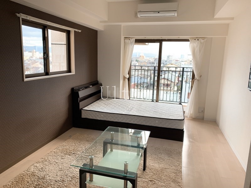 居室・リビング　※別の部屋写真です、ご参考までに