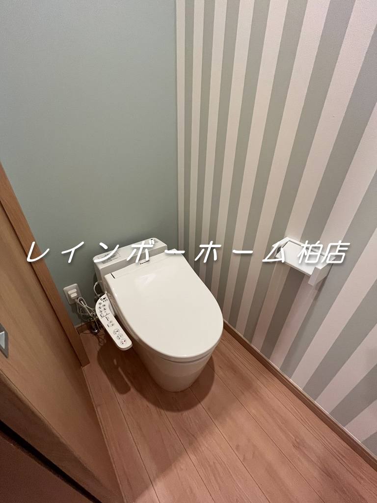 トイレ　同貸主。参考写真。