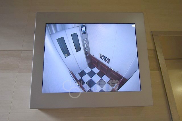 その他　防犯モニター