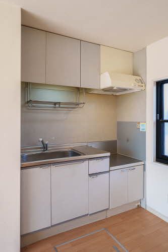 キッチン　キッチン