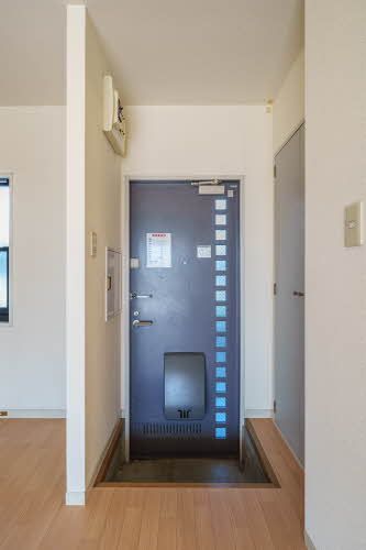 玄関　玄関