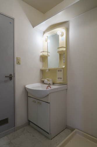 洗面設備　洗面所