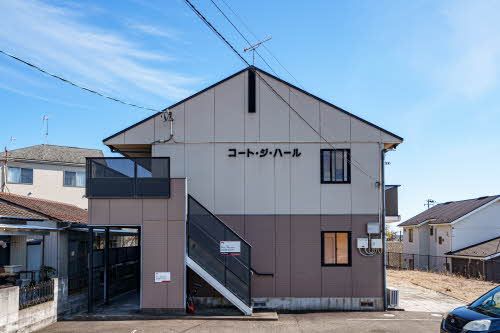 建物外観　外観写真