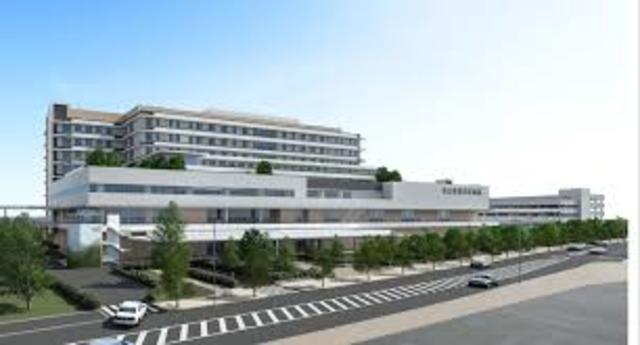 病院　市立吹田市民病院（病院）まで721m