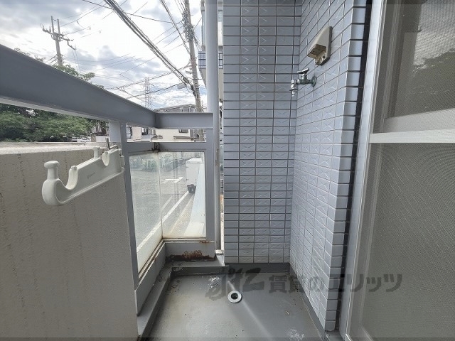 その他部屋・スペース　洗濯機置場