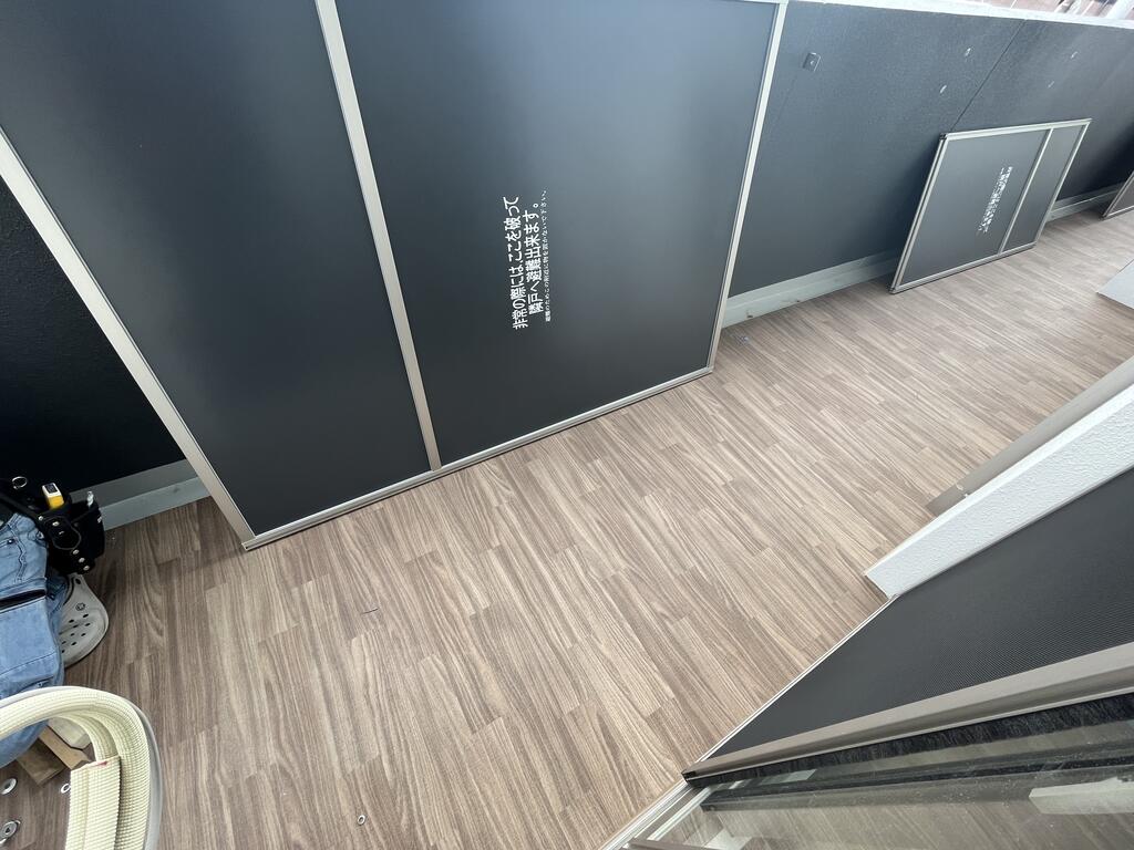 バルコニー　※同仕様