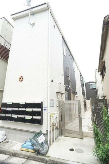 建物外観　おしゃれな外観