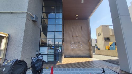 図書館　大阪市立福島図書館（図書館）まで514m