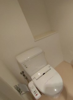 トイレ　トイレ