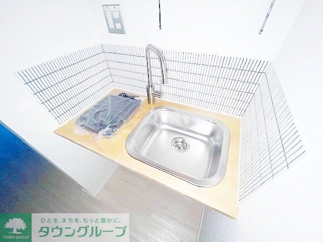 キッチン　キッチン