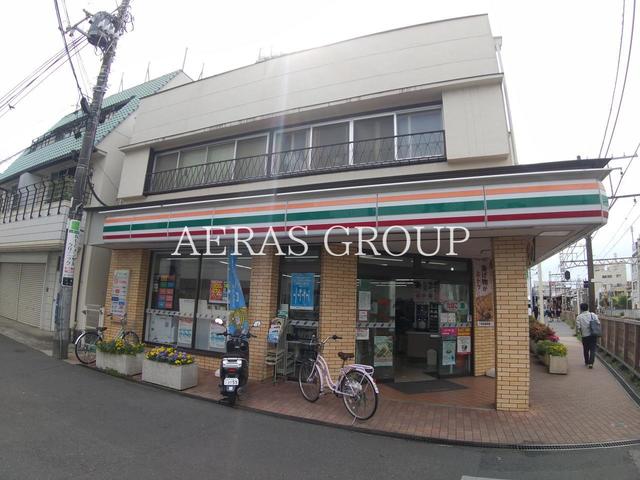 コンビニ　セブンイレブン 八幡店（コンビニ）まで109m