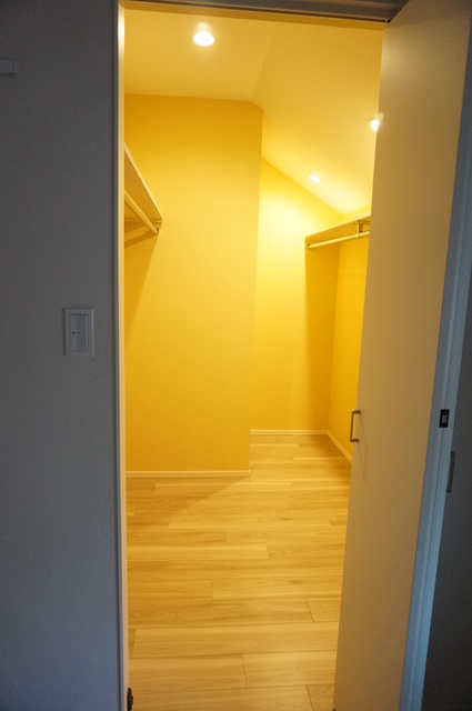 収納　※室内写真は別号室の写真です。