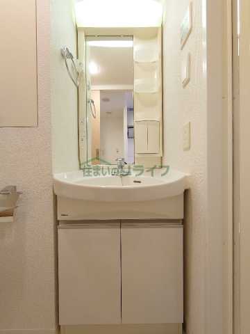 洗面設備　別部屋引用