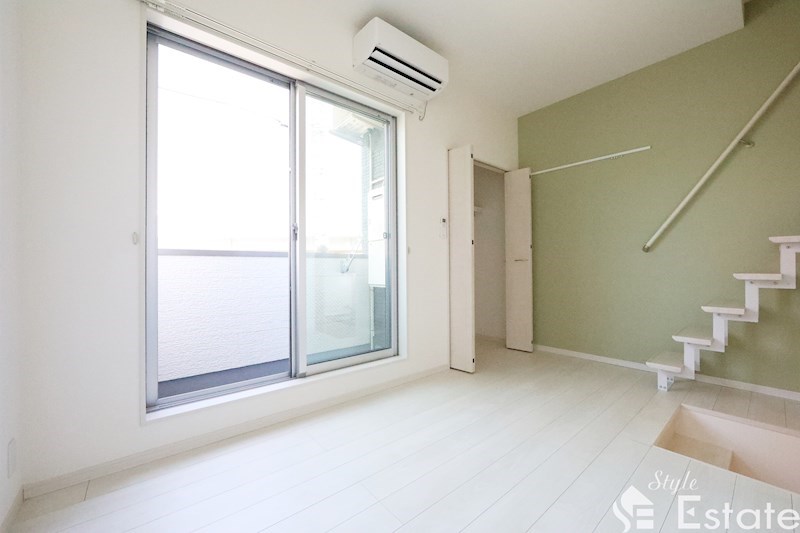 居室・リビング　洋室5.7帖