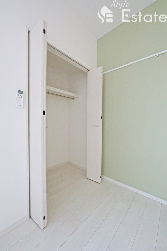 収納　クローゼット