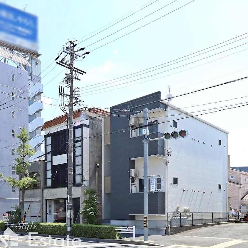 建物外観　外観