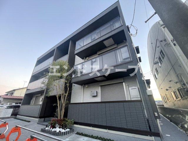 建物外観　高崎、前橋エリアのお部屋探しはエンドスケープまで！お客様の理