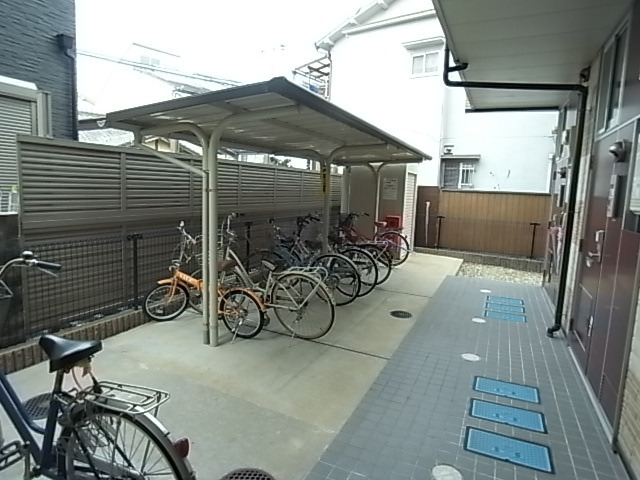 レオパレスSAKABE IIの外観写真