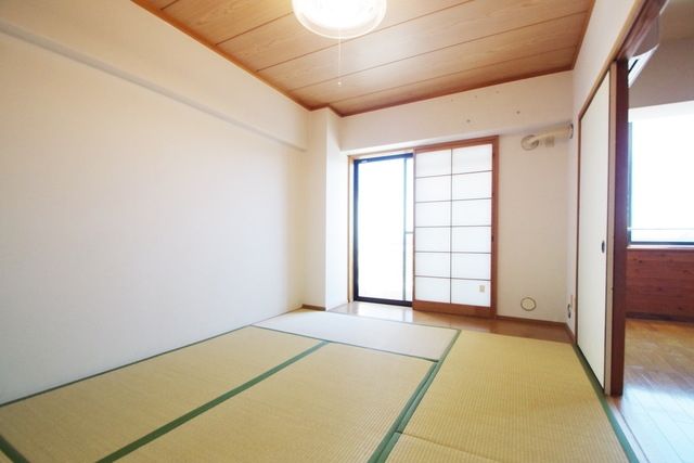 その他部屋・スペース　★明るい和室です★