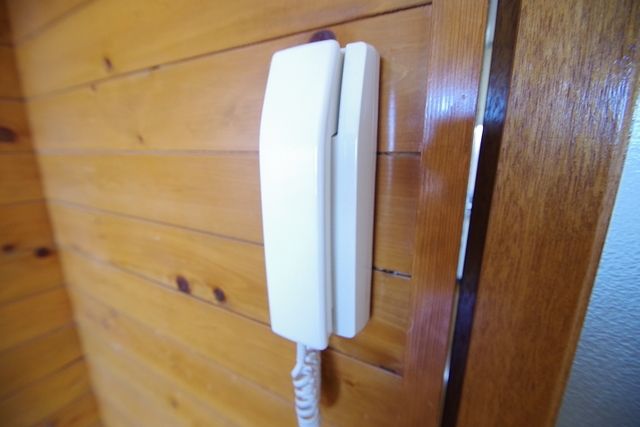 セキュリティ　★インターホン★