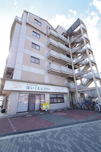 建物外観　★本厚木駅まで徒歩圏内★